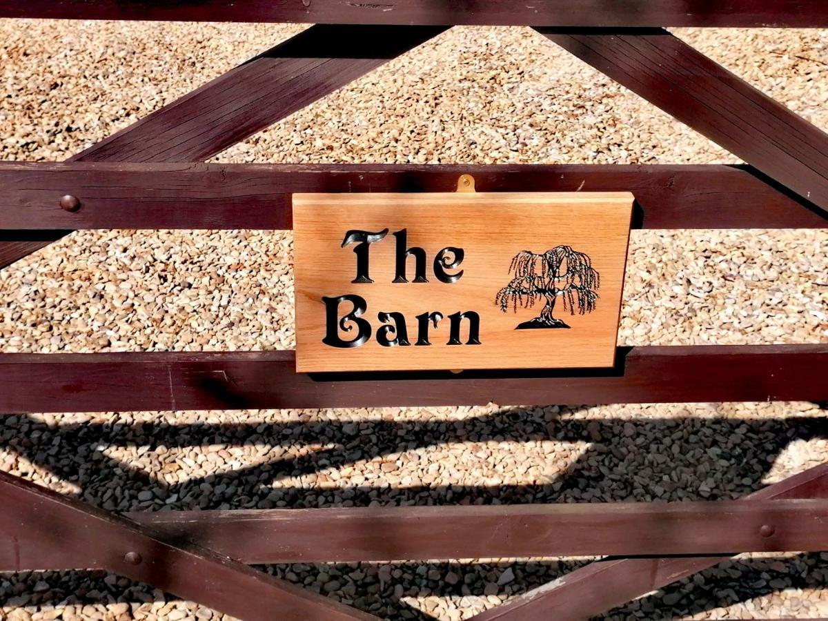 The Barn Βίλα Long Sutton  Εξωτερικό φωτογραφία